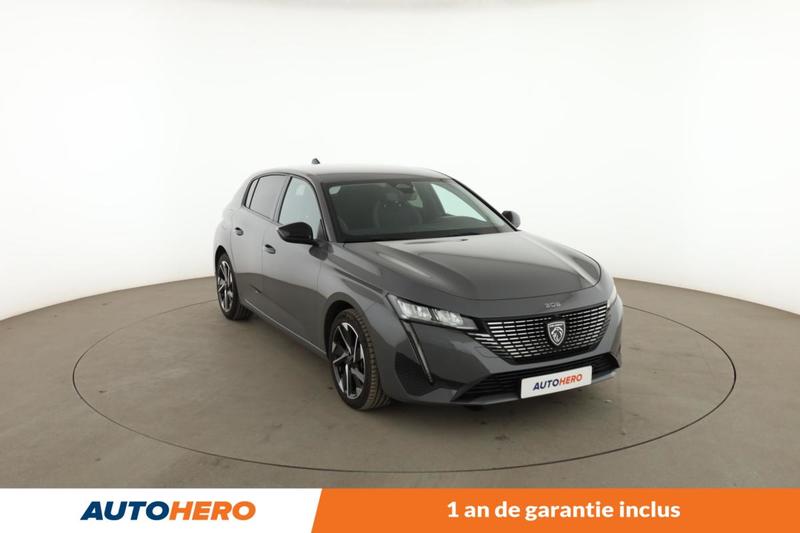 Peugeot 308 1.5 Blue-HDi Allure Eat8 130 ch