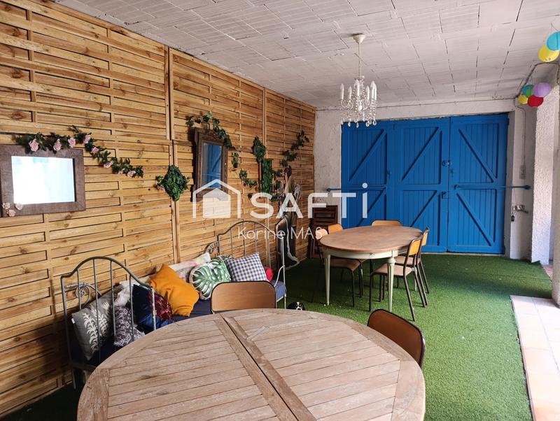 Maison - 175 m² - 11 pièces