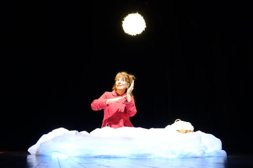 Spectacle Greli Grelot