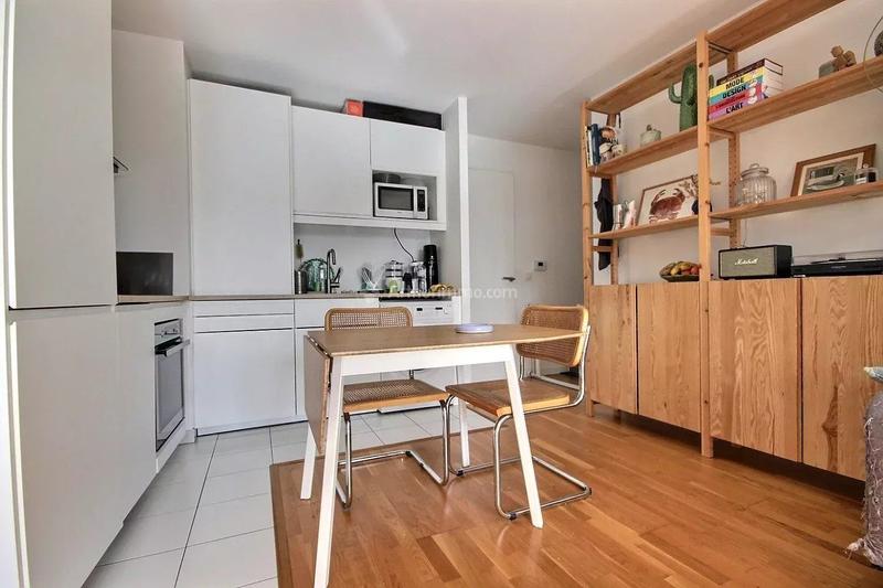 Appartement - 57 m² - 3 pièces