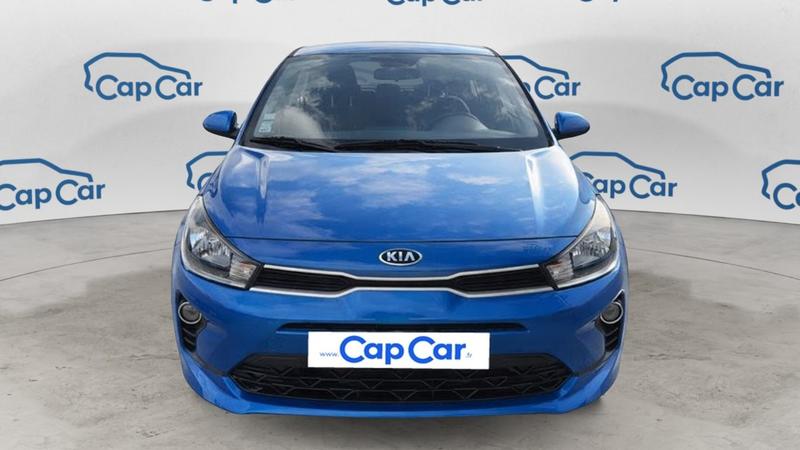 Kia Rio 1.0 t-GDi 100 Active