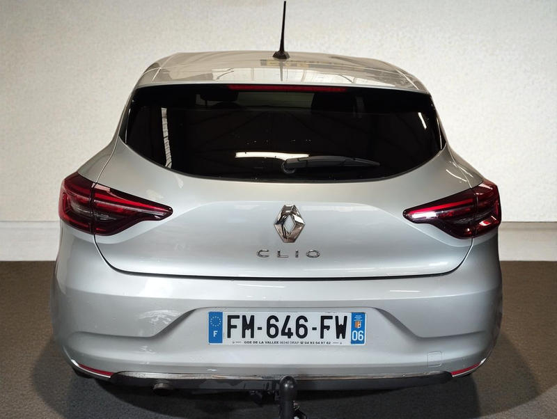 Renault Clio V 1.0 Tce 100 Zen