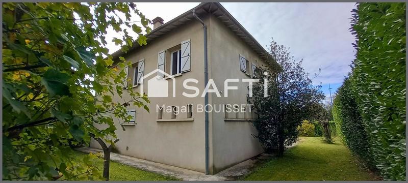 Maison - 140 m² - 5 pièces