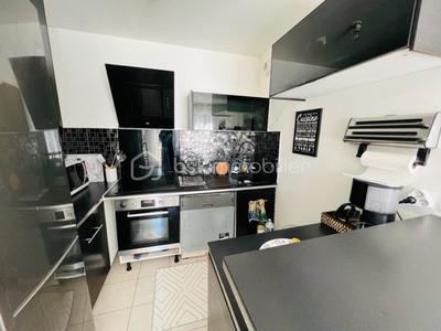 Duplex - 59 m² - 3 pièces