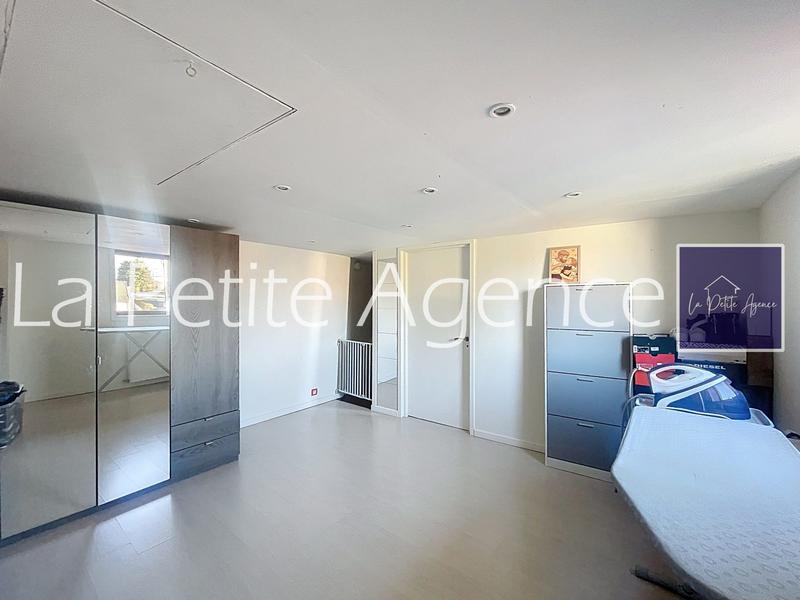 Maison - 117 m² - 5 pièces