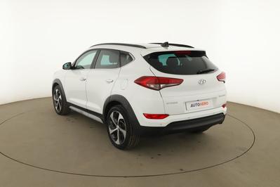 Hyundai Tucson 1.7 CRDi Executive Dct-7 141 ch