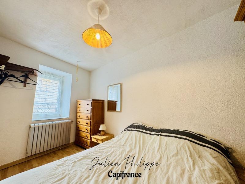 Appartement - 34 m² - 2 pièces