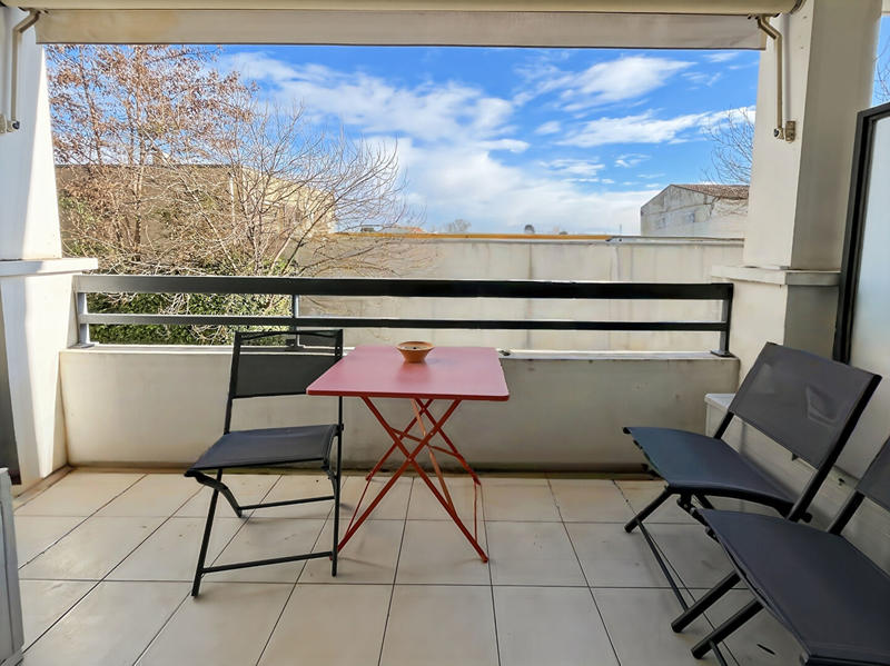 Appartement - 43 m² - 2 pièces