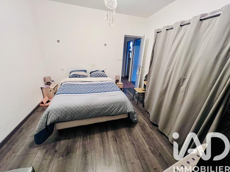 Maison de village - 97 m² - 4 pièces