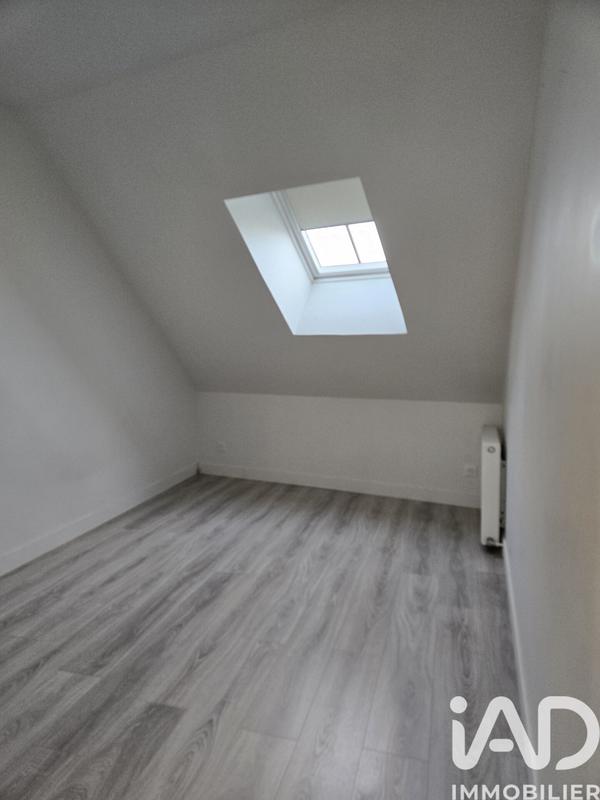 Duplex - 86 m² - 4 pièces