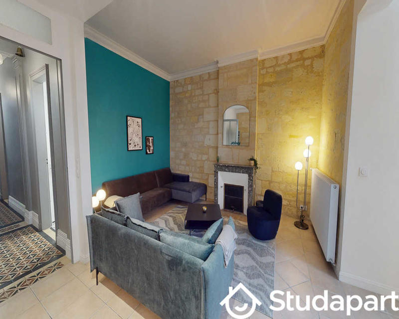 Chambre - 230 m² - 1 pièce