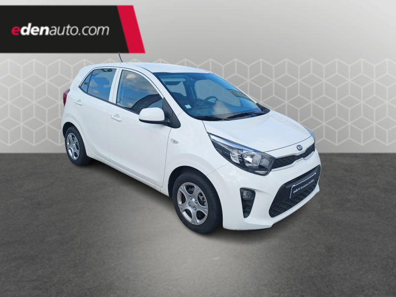 Kia Picanto 1.0 essence MPi 67 ch Bvm5 Motion