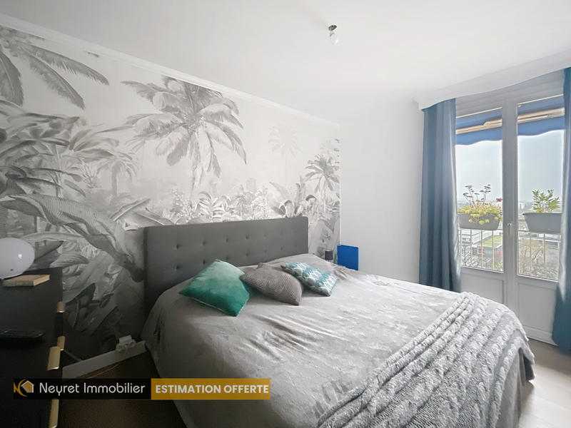 Appartement - 69 m² - 4 pièces