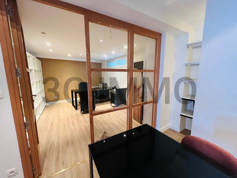 Local commercial - 56 m² - 3 pièces