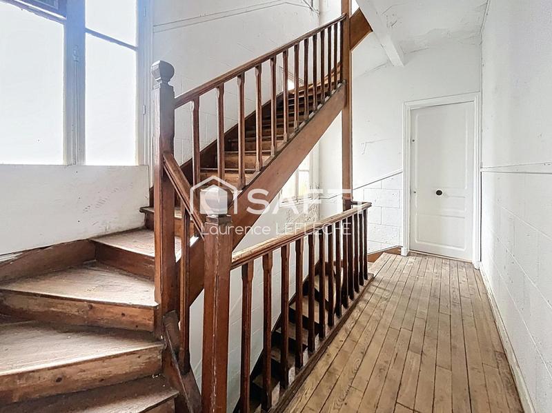 Appartement - 90 m² - 4 pièces