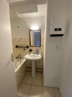 Appartement - 25 m² - 1 pièce