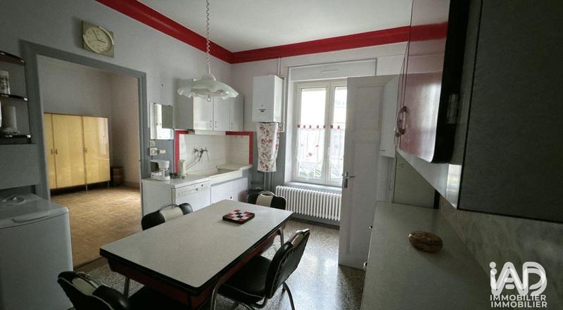 Maison - 80 m² - 2 pièces