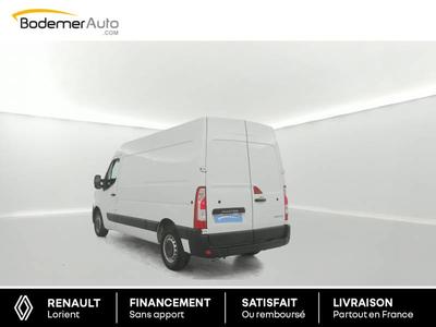 Renault Master Fourgon Fgn Trac F3500 L2h2 Blue Dci 135 Confort