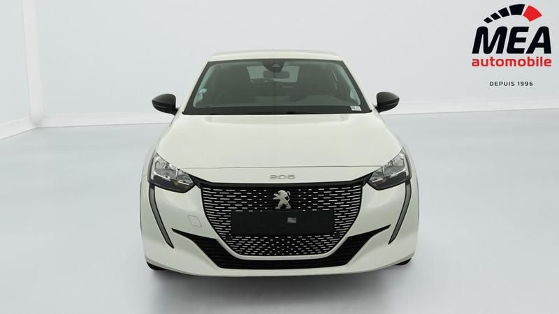 Peugeot 208 Electrique 50 Kwh 136ch Active
