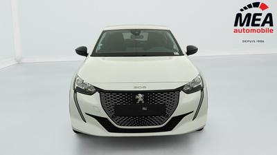 Peugeot 208 Electrique 50 Kwh 136ch Active
