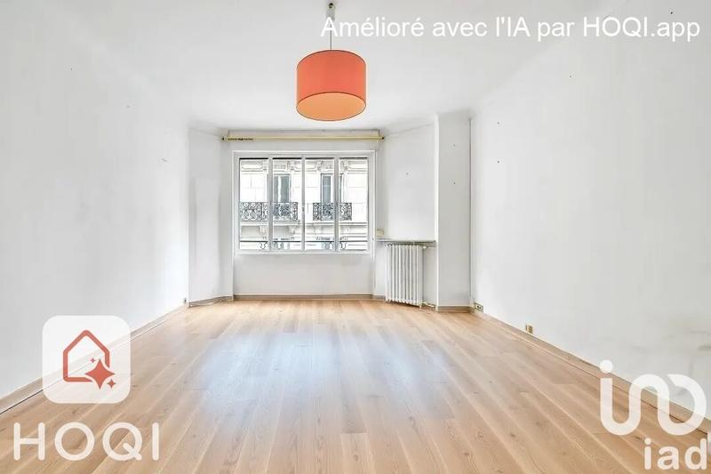 Appartement - 116 m² - 4 pièces