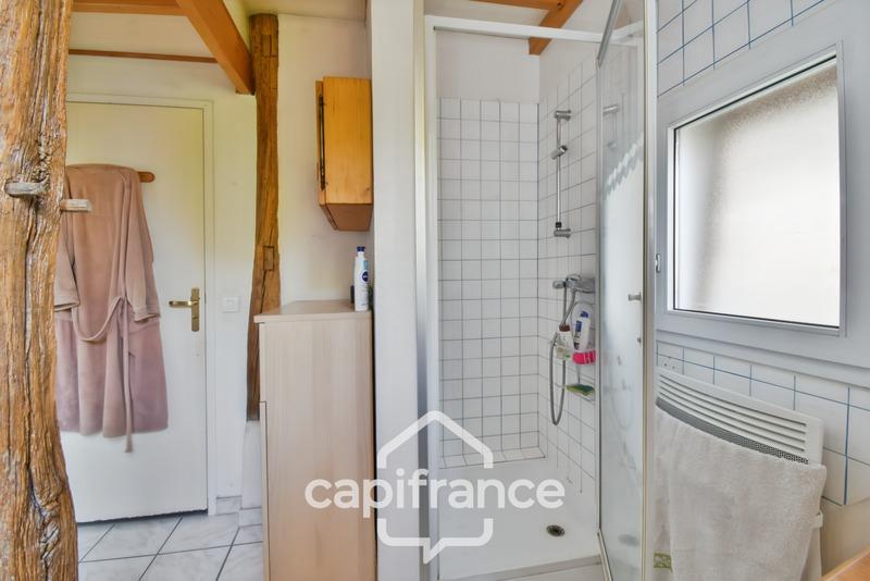 Maison - 120 m² - 4 pièces