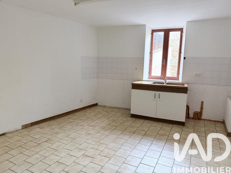 Maison - 105 m² - 4 pièces