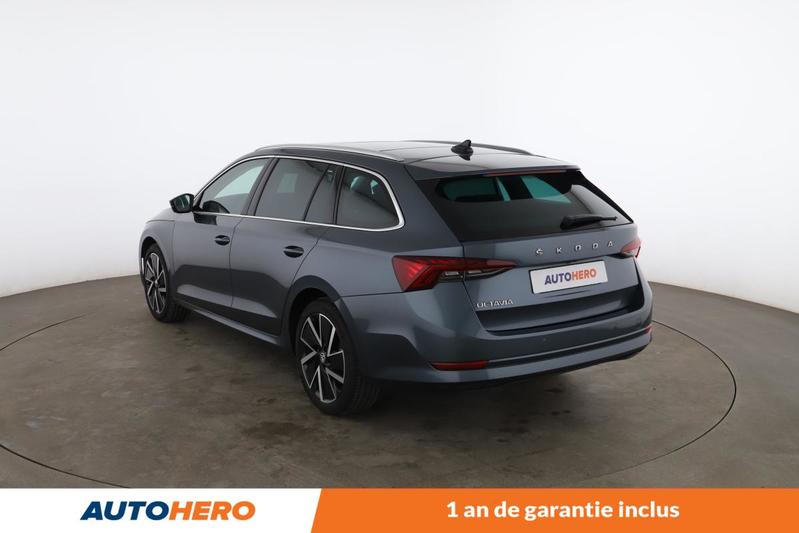 Skoda Octavia Combi 2.0 Tdi Business Dsg 150 ch
