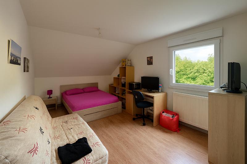 Maison - 115 m² - 6 pièces