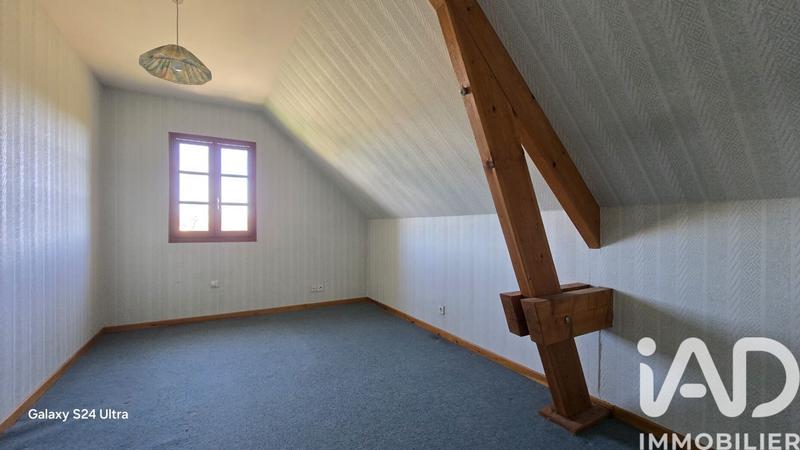 Maison - 133 m² - 6 pièces