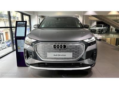 Audi Q4 e-tron 40 204 ch 82 kWh Design Luxe