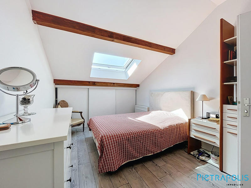 Duplex - 100 m² - 4 pièces