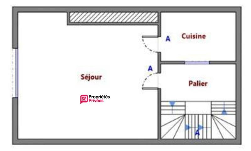 Immeuble - 94 m² - 4 pièces