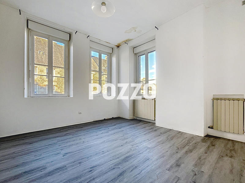 Maison - 110 m² - 6 pièces