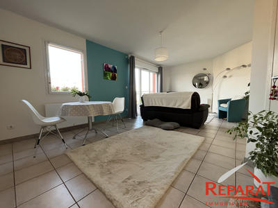 Appartement - 63 m² - 3 pièces