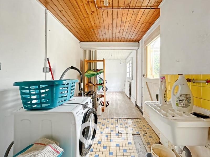 Maison - 56 m² - 3 pièces