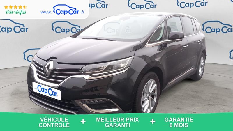 Renault Espace V 1.6 dCi 160 Energy Edc6 Zen - Automatique Toit ouvrant