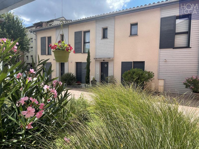 Duplex - 77 m² - 3 pièces