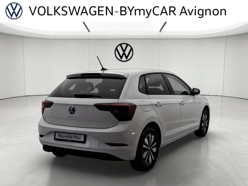 Volkswagen Polo 1.0 Tsi 95 s&amp;S Bvm5 Vw Edition