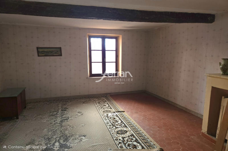 Maison - 170 m² - 6 pièces