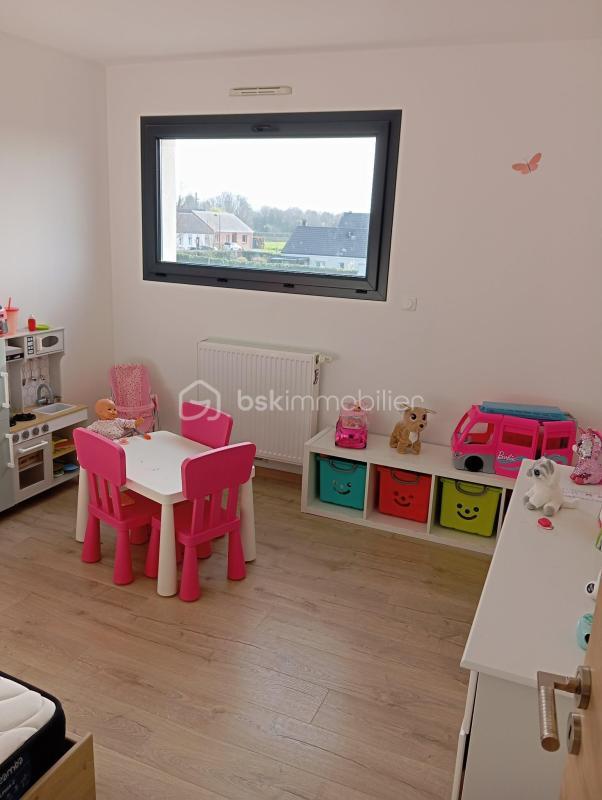 Maison - 127 m² - 7 pièces