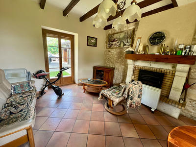 Maison - 125 m² - 5 pièces