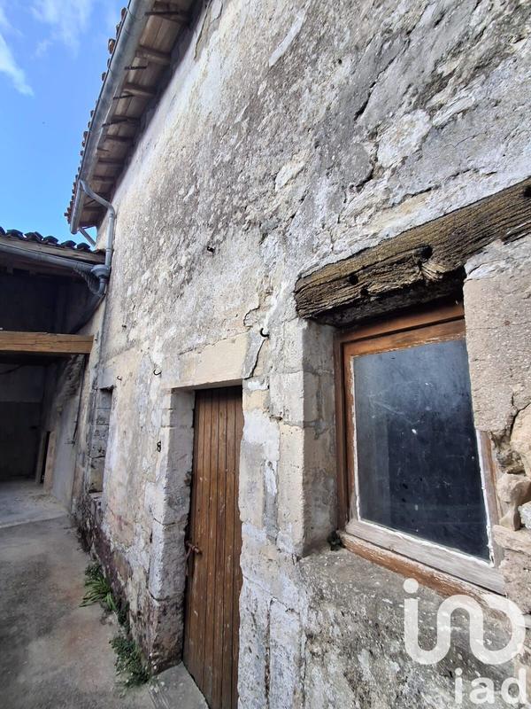 Maison - 121 m² - 4 pièces