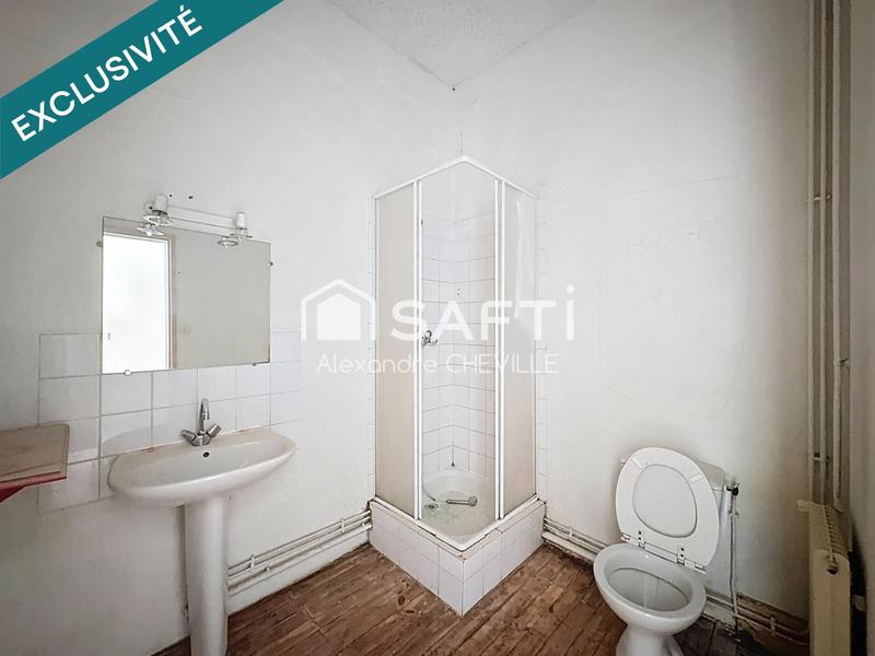 Appartement - 133 m² - 4 pièces