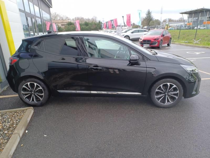 Renault Clio Eco-G 100 ch Gsr2 Techno