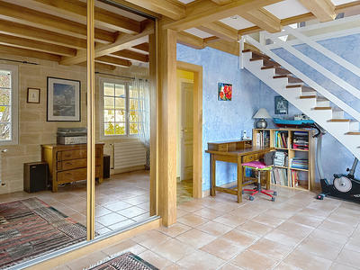 Maison - 118 m² - 5 pièces