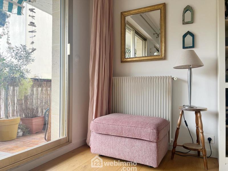 Appartement - 92 m² - 4 pièces