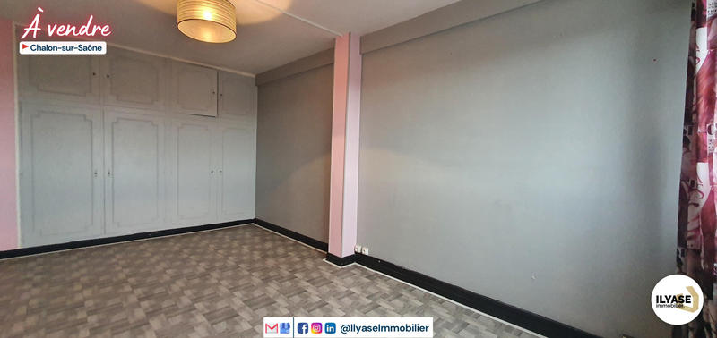 Appartement - 79 m² - 3 pièces