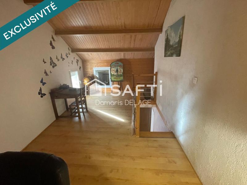 Maison - 119 m² - 5 pièces