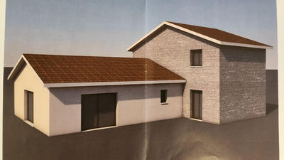 Maison - 133 m² - 6 pièces